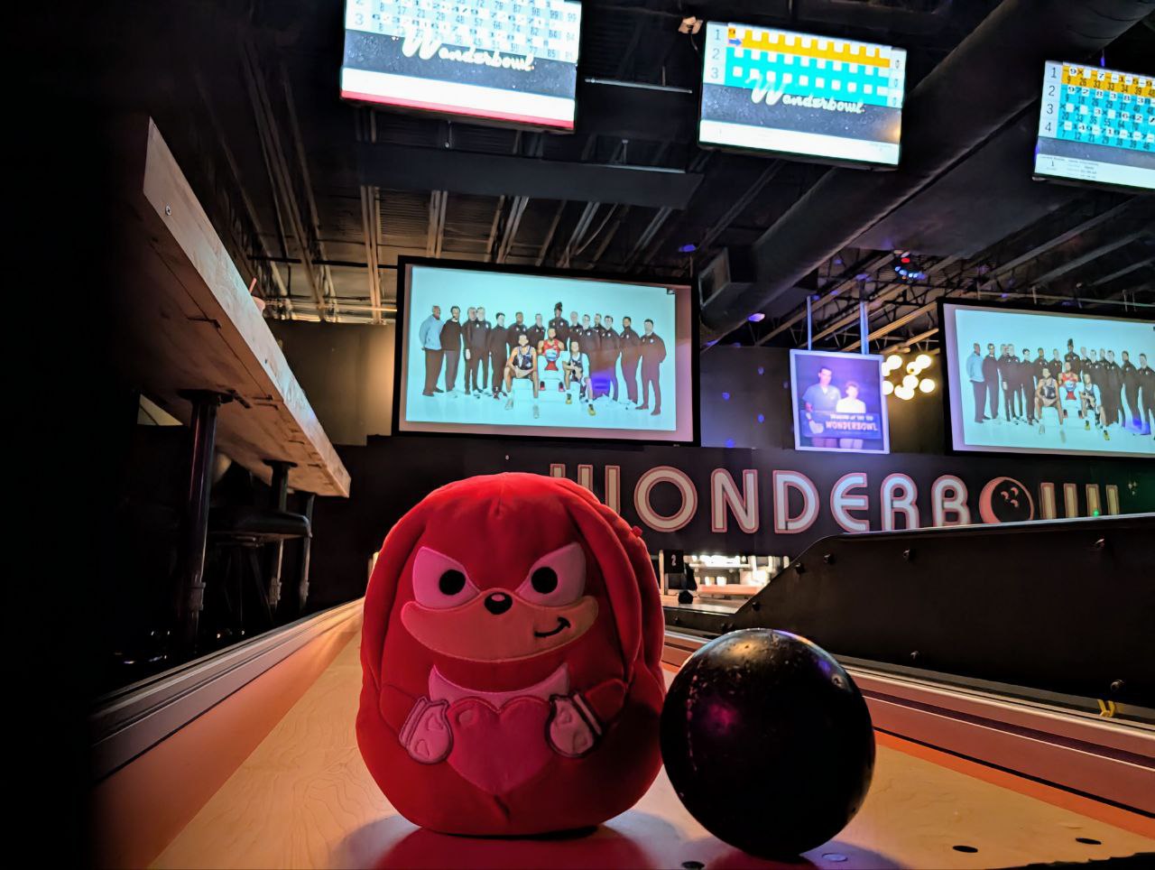 Wonderbowl February 2025 Photos